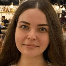 Freelancer Anna M. — Ukraine, Kiew. Fachgebiet — Interface-Design (UI/UX), Webdesign