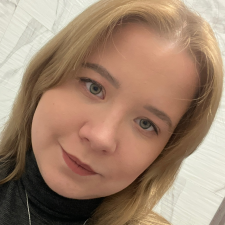 Freelancer Anna M. — Ukraine, Kyiv. Core skill — Vector Graphics