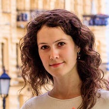 Фрилансер Анна М. — Україна, Київ. Спеціалізація — Дизайн сайтів, Логотипи