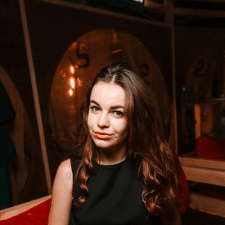 Анна Мозговая