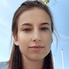 Freelancer Anna M. — Ukraine, Mykolaiv. Core skill — Web Design, Interface Design (UI/UX)