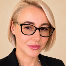 Фрилансер Анна Н. — Україна, Київ. Спеціалізація — AI у дизайні, Робота з клієнтами