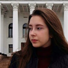 Фрилансер Анна П. — Украина, Краматорск. Специализация — Английский язык, Перевод текстов