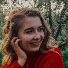 Фрилансер Анна П. — Украина, Киев. Специализация — Дизайн сайтов
