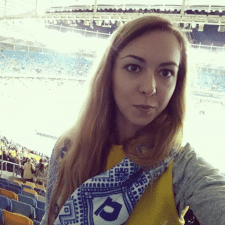Анна Рачинская