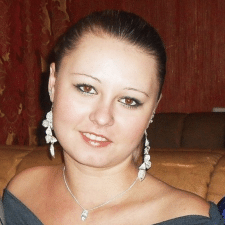 Freelancer Anna R. — Ukraina, Sumy. Specjalizacja — Tłumaczenie tekstów, Język angielski