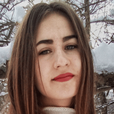 Фрилансер Аня С. — Украина, Ивано-Франковск. Специализация — Разработка презентаций, Стихи, песни, проза