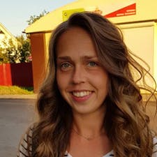 Фрилансер Анна П. — Украина, Житомир. Специализация — Английский язык, Перевод текстов