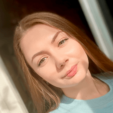 Фрилансер Анна Ш. — Украина, Хмельницкий. Специализация — Дизайн сайтов