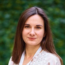 Фрилансер Анна Ш. — Украина, Одесса. Специализация — Продвижение в социальных сетях (SMM), Продажи и генерация лидов