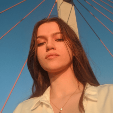 Freelancer Anna S. — Ukraina, Charków. Specjalizacja — Projektowanie wizytówek, Loga