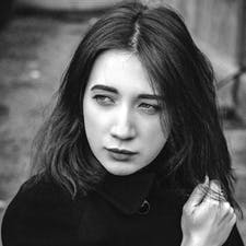 Фрилансер Анна К. — Украина, Киев. Специализация — Контент-менеджер, Дизайн визиток