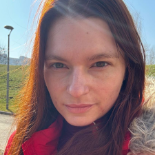 Freelancer Anna S. — Ukraine, Kyiv. Core skill — Copywriting, Rewriting