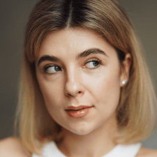 Фрилансер Анна Ш. — Украина, Киев. Специализация — Полиграфический дизайн, Баннеры