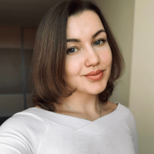 Freelancer Anna S. — Ukraine, Ivano-Frankovsk. Core skill — Social Media Marketing (SMM)