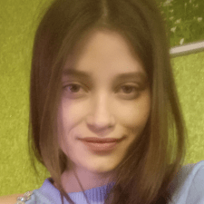 Фрилансер Анна Ш. — Україна, Вінниця. Спеціалізація — Логотипи, Копірайтинг
