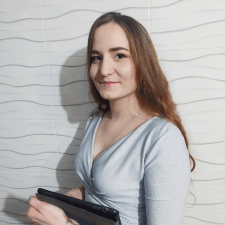 Фрилансер Ганна Т. — Украина, Одесса. Специализация — Иллюстрации и рисунки, Дизайн визиток