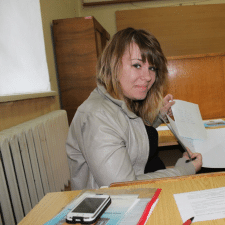 Фрилансер Анна П. — Украина, Хмельницкий. Специализация — Копирайтинг, Контент-менеджер