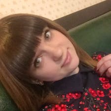 Фрилансер Анна Б. — Украина, Киев.