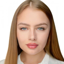 Freelancer Anna V. — Ukraina, Sokiryany. Specjalizacja — Identyfikacja wizualna, AI consult