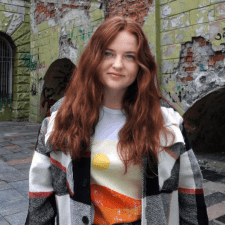 Freelancer Anna Z. — Ukraine, Dnepr. Specialization — Interface Design (UI/UX), Mobile Apps Design