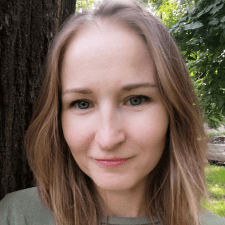 Freelancer Anna G. — Ukraina, Kijów. Specjalizacja — Promocja w sieciach społecznościowych (SMM), Badania marketingowe