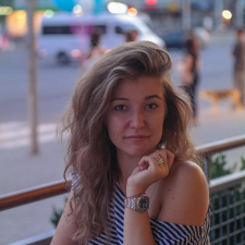 Фрилансер Анна Б. — Украина.