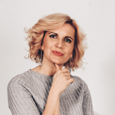 Фрилансер Анна Б. — Украина, Буча. Специализация — Контент-менеджер, Публикация объявлений