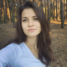 Фрилансер Анна Б. — Украина, Киев. Специализация — Дизайн сайтов