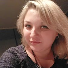 Freelancer Anna S. — Ukraina, Kamieńskie. Specjalizacja — Pisanie artykułów, Pisanie artykułów
