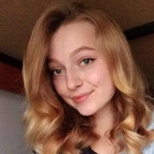 Фрилансер Анна Г. — Украина, Львов. Специализация — Обработка фото, Английский язык