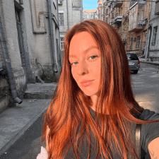 Фрилансер Анна Г. — Украина, Киев. Специализация — Перевод текстов, Редактура и корректура текстов