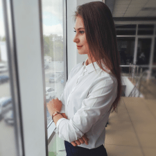 Фрилансер Anna K. — Украина.