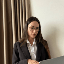 Freelancer Anna S. — Ukraine, Kyiv. Specialization — Banners, Social Media Marketing (SMM)