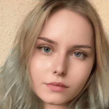 Anna-Oktaviia Zhymevka