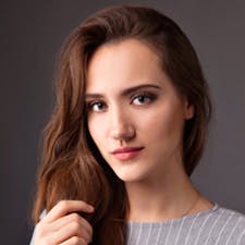 Фрилансер Анна В. — Украина, Киев.