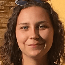 Freelancer Anna P. — Ukraine, Chernovtsy. Specialization — English, Presentations