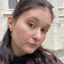 Freelancer Anna P. — Ukraina, Połtawa. Specjalizacja — Tłumaczenie tekstów, Copywriting