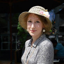 Freelancer Anna P. — Ukraine, Odessa. Core skill — Print Design, Vector Graphics