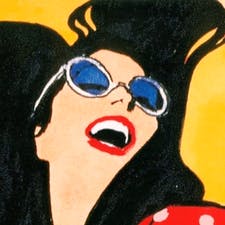 Фрилансер Анна С. — Украина. Специализация — Векторная графика, Иллюстрации и рисунки