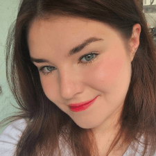 Freelancer Anastasiia B. — Ukraine, Dnepr. Core skill — Illustrations & Drawings, Copywriting