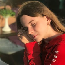 Фрилансер Анна С. — Украина, Ровно. Специализация — HTML и CSS верстка, C#