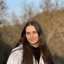 Freelancer Anna T. — Ukraina, Czerkasy. Specjalizacja — Projektowanie stron w mediach społecznościowych, Promocja w sieciach społecznościowych (SMM)