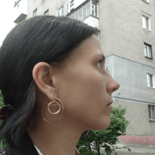 Freelancer Ganna A. — Ukraina, Kijów. Specjalizacja — Copywriting, Usługi księgowe