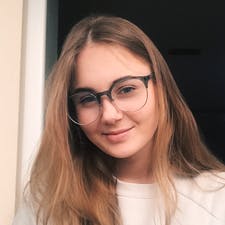 Фрилансер Анна Б. — Украина, Киев. Специализация — Полиграфический дизайн, Дизайн визиток