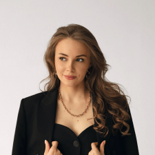 Freelancer Anna K. — Ukraina, Krzywego Rogu. Specjalizacja — Język angielski, Copywriting