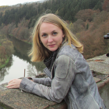 Фрилансер Анна Ш. — Украина, Харьков. Специализация — HTML и CSS верстка
