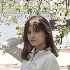Фрилансер Анна У. — Украина, Николаев. Специализация — Дизайн визиток, Логотипы