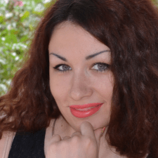 Freelancer Anna K. — Ukraine, Kharkiv. Core skill — Copywriting, Content Management