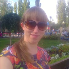 Анна Белинская